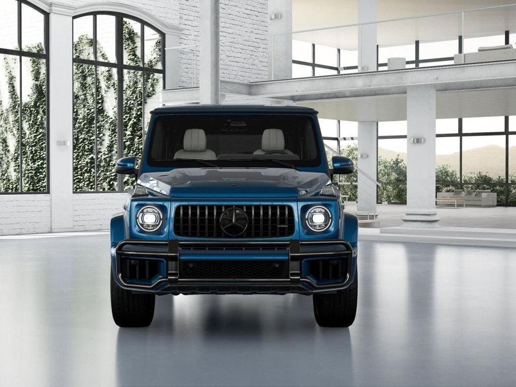 2027 Mercedes-Benz G-Class G 63 AMG® 4MATIC®