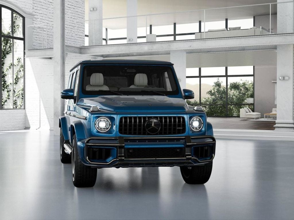 2027 Mercedes-Benz G-Class G 63 AMG® 4MATIC®