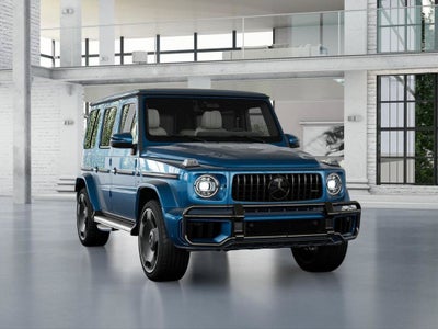 2027 Mercedes-Benz G-Class G 63 AMG® 4MATIC®