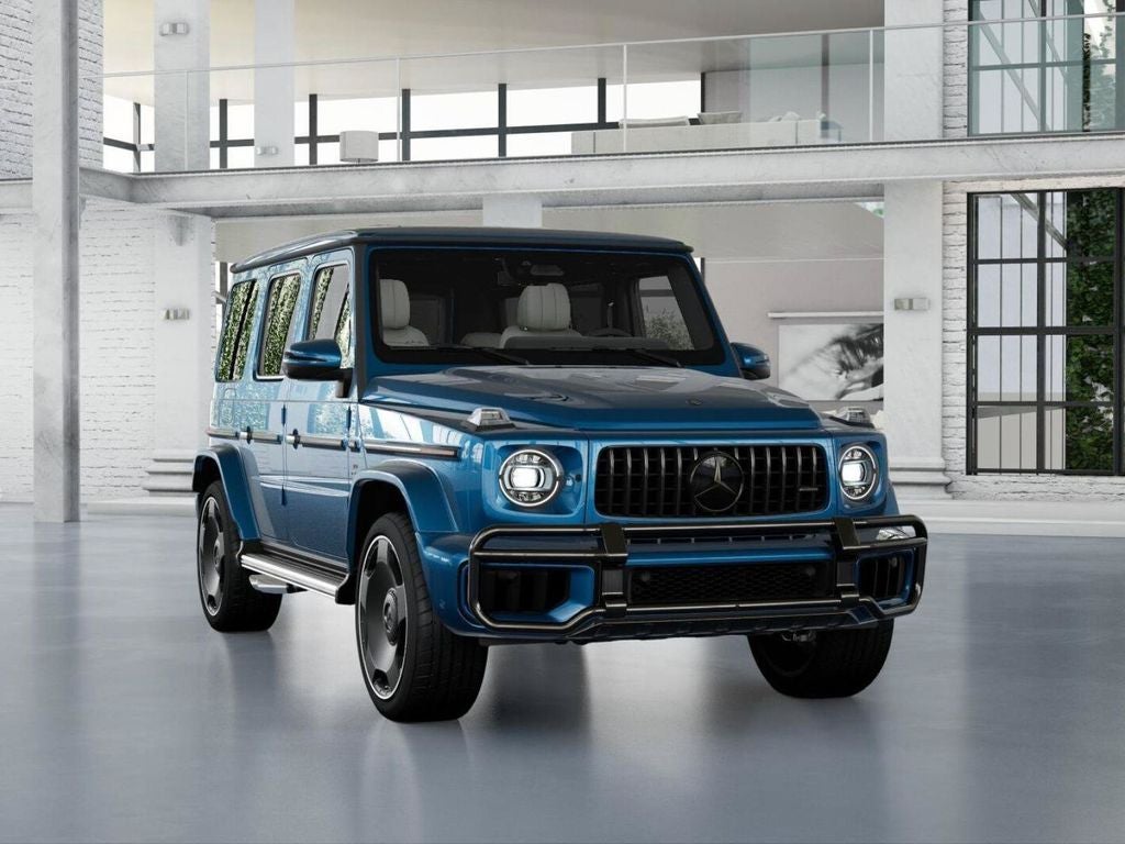 2027 Mercedes-Benz G-Class G 63 AMG® 4MATIC®