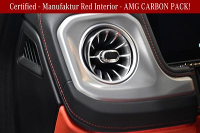 2025 Mercedes-Benz G-Class G 63 AMG® 4MATIC®