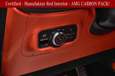 2025 Mercedes-Benz G-Class G 63 AMG® 4MATIC®