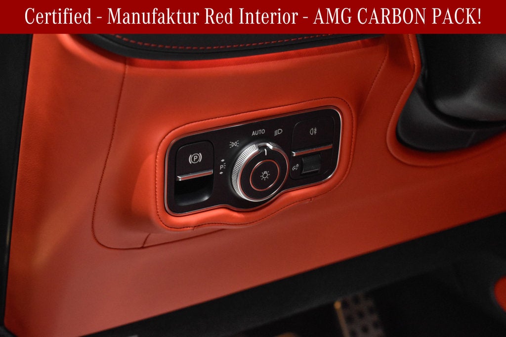 2025 Mercedes-Benz G-Class G 63 AMG® 4MATIC®
