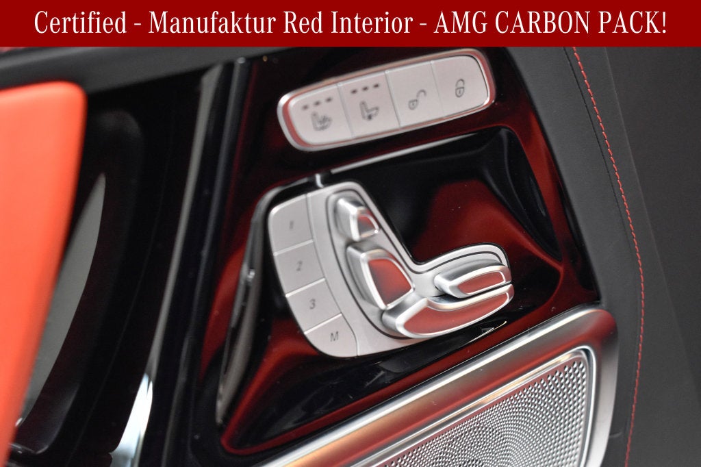2025 Mercedes-Benz G-Class G 63 AMG® 4MATIC®