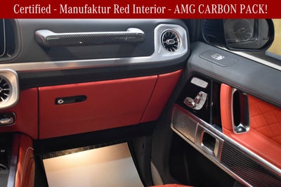 2025 Mercedes-Benz G-Class G 63 AMG® 4MATIC®