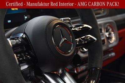 2025 Mercedes-Benz G-Class G 63 AMG® 4MATIC®