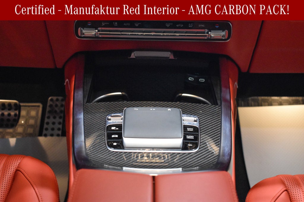 2025 Mercedes-Benz G-Class G 63 AMG® 4MATIC®