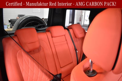 2025 Mercedes-Benz G-Class G 63 AMG® 4MATIC®