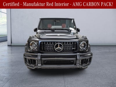 2025 Mercedes-Benz G-Class G 63 AMG® 4MATIC®