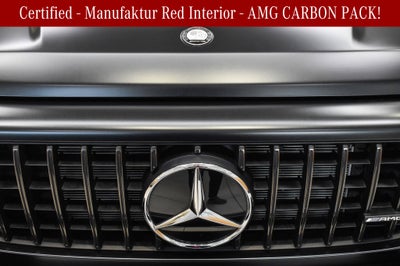 2025 Mercedes-Benz G-Class G 63 AMG® 4MATIC®