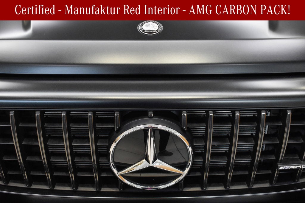 2025 Mercedes-Benz G-Class G 63 AMG® 4MATIC®