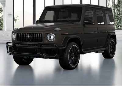 2027 Mercedes-Benz G-Class G 63 AMG® 4MATIC®