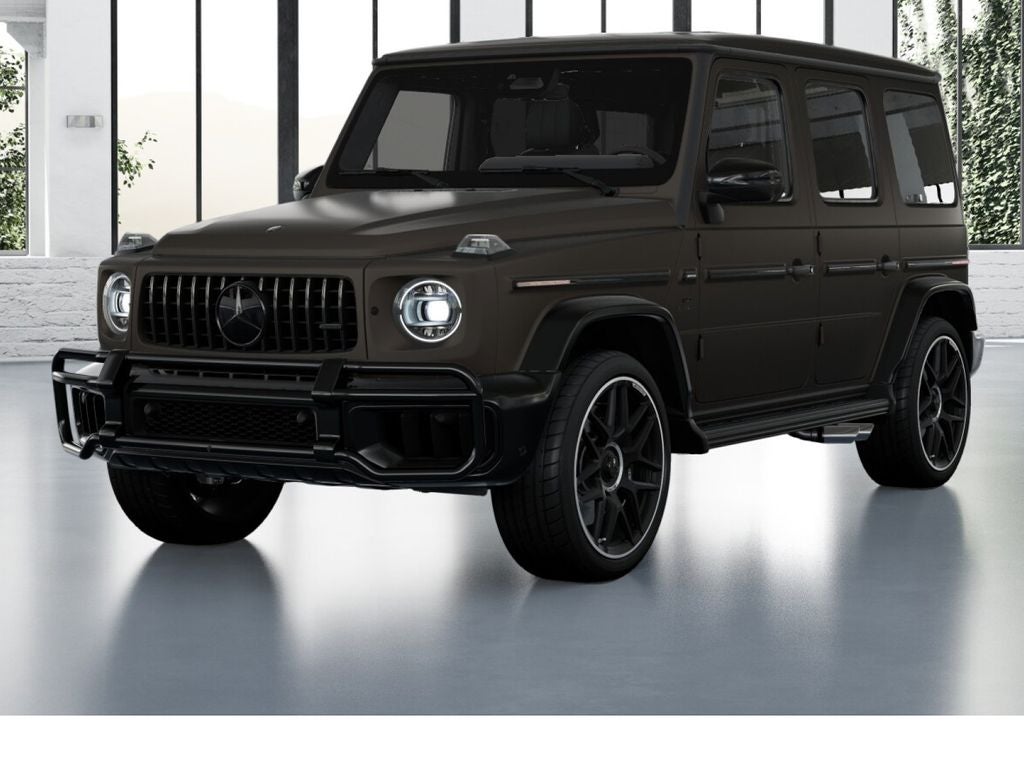 2027 Mercedes-Benz G-Class G 63 AMG® 4MATIC®