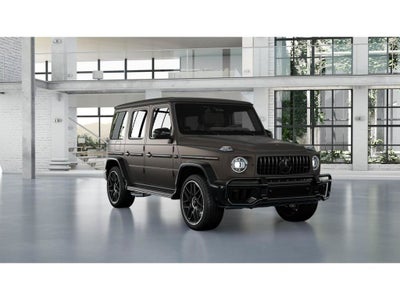 2027 Mercedes-Benz G-Class G 63 AMG® 4MATIC®