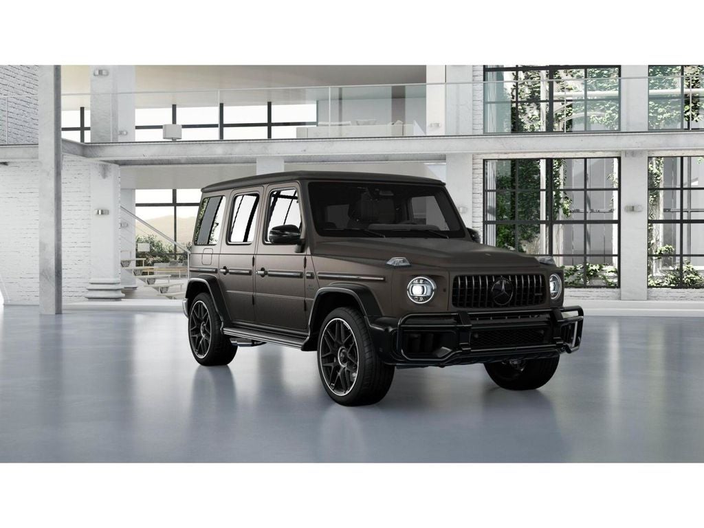 2027 Mercedes-Benz G-Class G 63 AMG® 4MATIC®