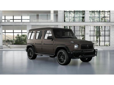 2027 Mercedes-Benz G-Class G 63 AMG® 4MATIC®