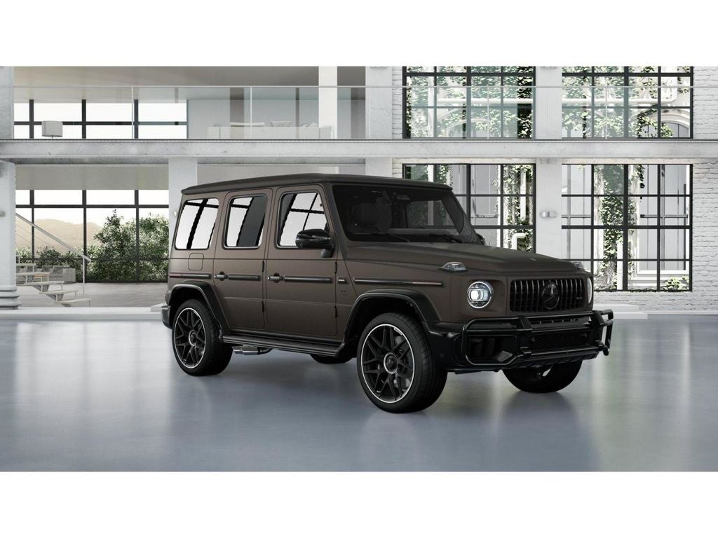 2027 Mercedes-Benz G-Class G 63 AMG® 4MATIC®