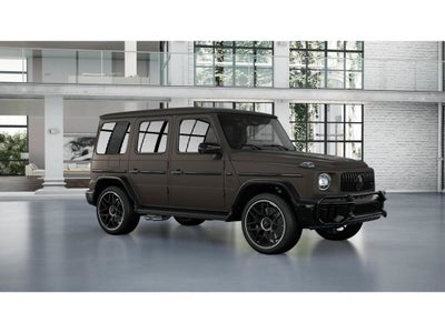 2027 Mercedes-Benz G-Class G 63 AMG® 4MATIC®