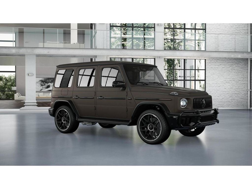 2027 Mercedes-Benz G-Class G 63 AMG® 4MATIC®