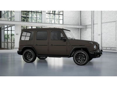 2027 Mercedes-Benz G-Class G 63 AMG® 4MATIC®