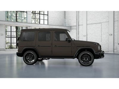 2027 Mercedes-Benz G-Class G 63 AMG® 4MATIC®