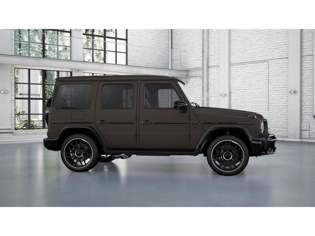 2027 Mercedes-Benz G-Class G 63 AMG® 4MATIC®