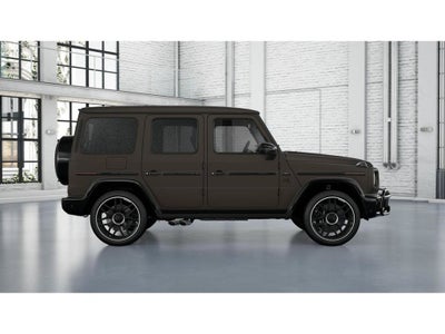 2027 Mercedes-Benz G-Class G 63 AMG® 4MATIC®