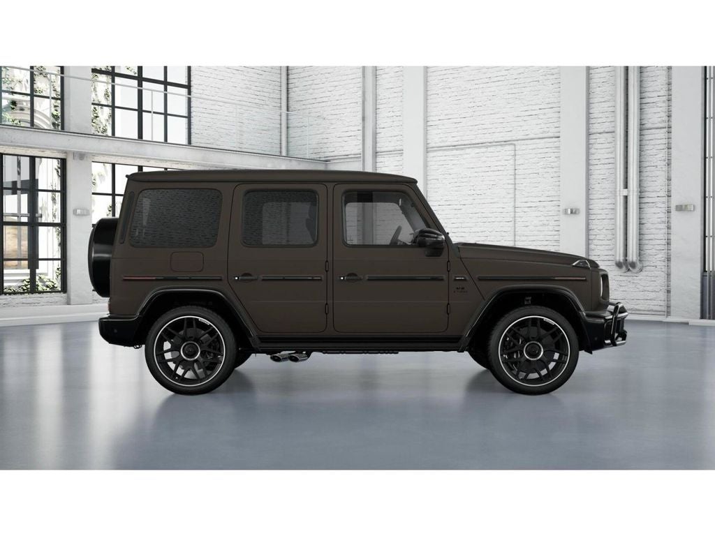 2027 Mercedes-Benz G-Class G 63 AMG® 4MATIC®