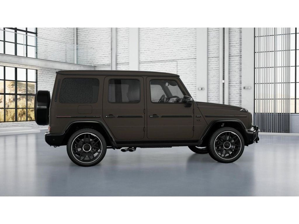 2027 Mercedes-Benz G-Class G 63 AMG® 4MATIC®