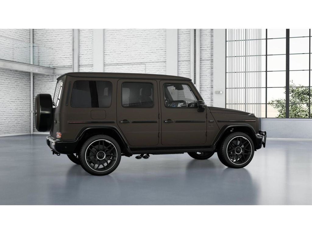 2027 Mercedes-Benz G-Class G 63 AMG® 4MATIC®