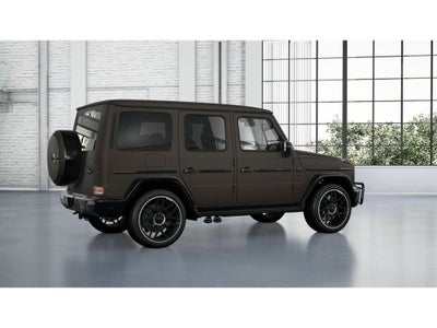 2027 Mercedes-Benz G-Class G 63 AMG® 4MATIC®