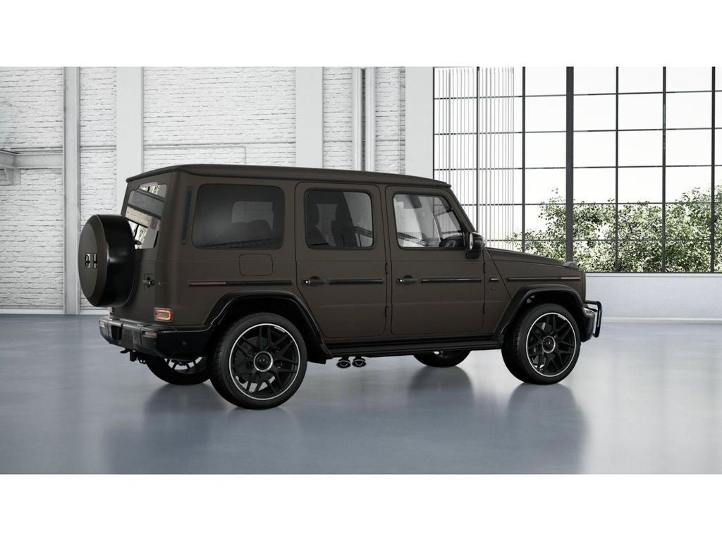 2027 Mercedes-Benz G-Class G 63 AMG® 4MATIC®