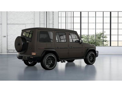 2027 Mercedes-Benz G-Class G 63 AMG® 4MATIC®