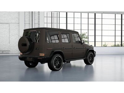 2027 Mercedes-Benz G-Class G 63 AMG® 4MATIC®