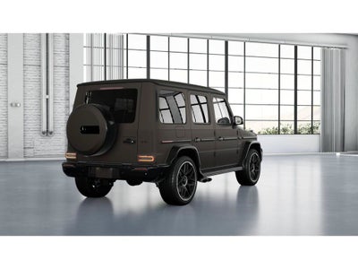 2027 Mercedes-Benz G-Class G 63 AMG® 4MATIC®