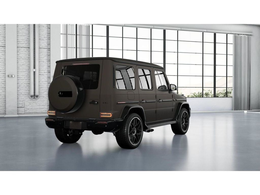 2027 Mercedes-Benz G-Class G 63 AMG® 4MATIC®
