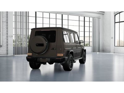 2027 Mercedes-Benz G-Class G 63 AMG® 4MATIC®