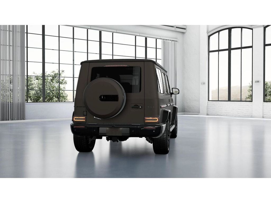 2027 Mercedes-Benz G-Class G 63 AMG® 4MATIC®