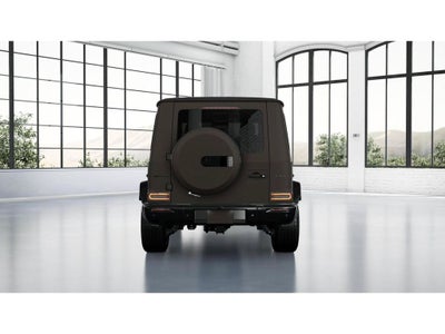 2027 Mercedes-Benz G-Class G 63 AMG® 4MATIC®
