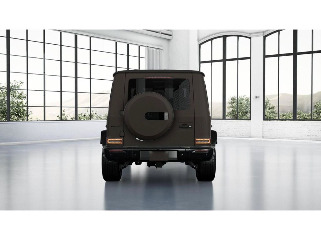 2027 Mercedes-Benz G-Class G 63 AMG® 4MATIC®