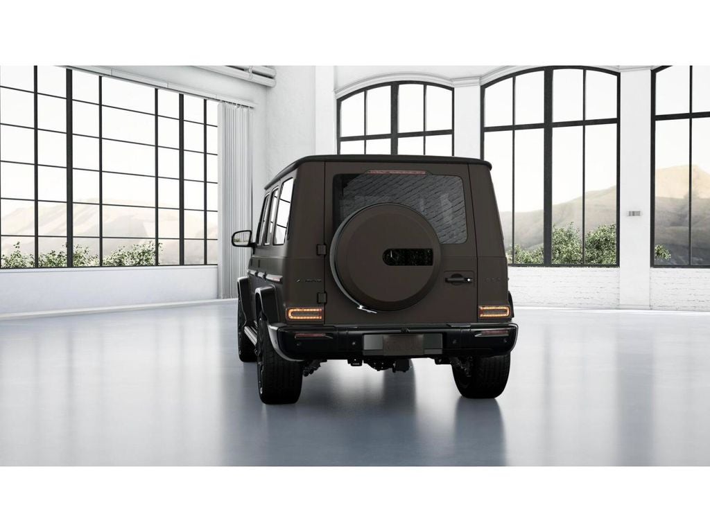 2027 Mercedes-Benz G-Class G 63 AMG® 4MATIC®