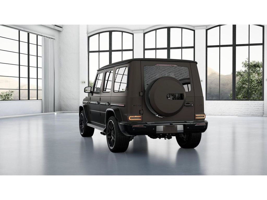 2027 Mercedes-Benz G-Class G 63 AMG® 4MATIC®