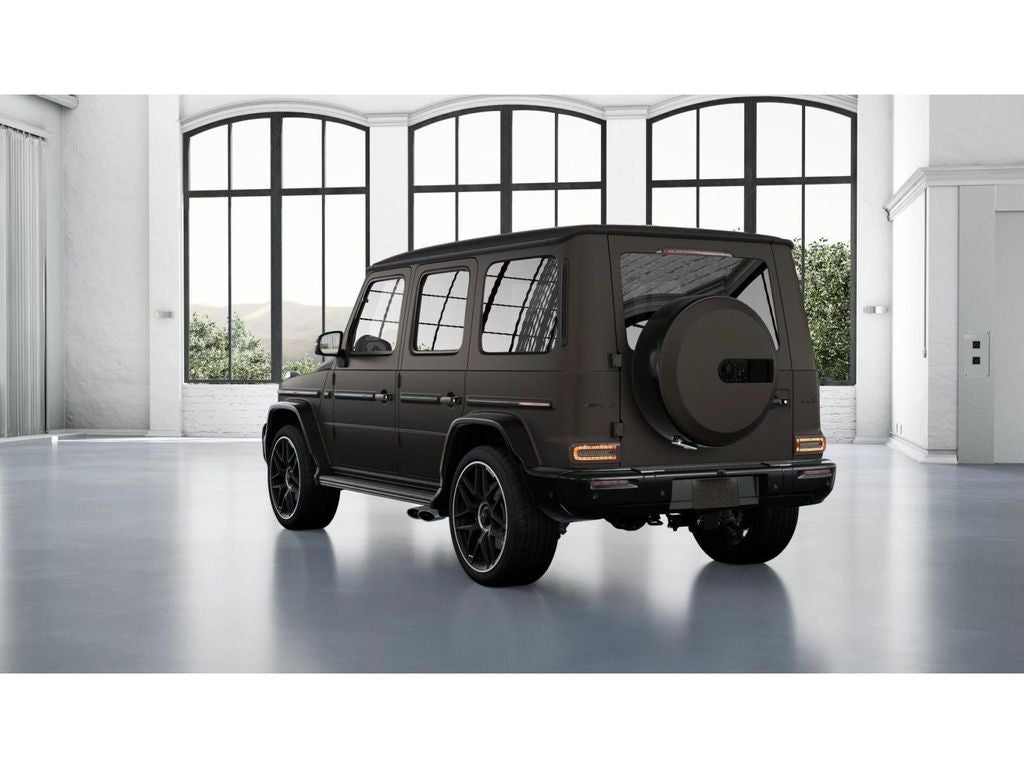 2027 Mercedes-Benz G-Class G 63 AMG® 4MATIC®