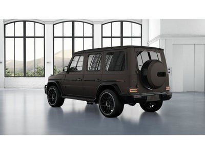 2027 Mercedes-Benz G-Class G 63 AMG® 4MATIC®