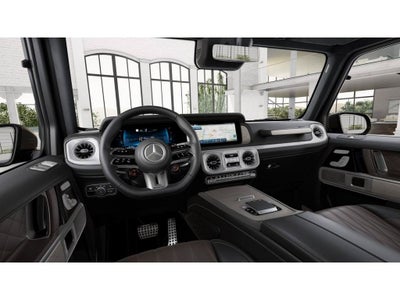 2027 Mercedes-Benz G-Class G 63 AMG® 4MATIC®