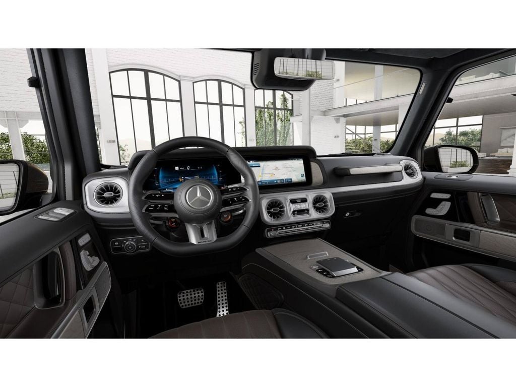 2027 Mercedes-Benz G-Class G 63 AMG® 4MATIC®