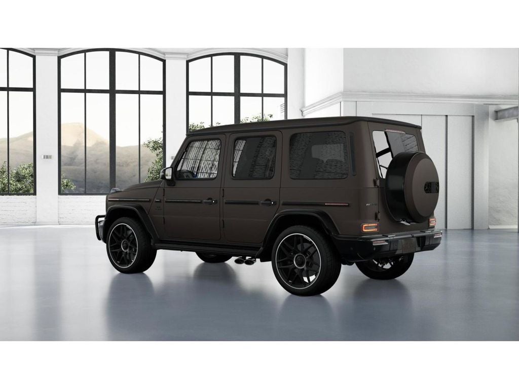 2027 Mercedes-Benz G-Class G 63 AMG® 4MATIC®