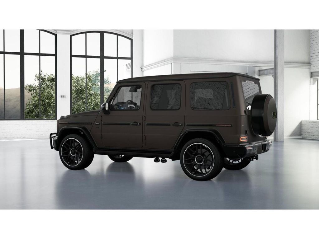 2027 Mercedes-Benz G-Class G 63 AMG® 4MATIC®