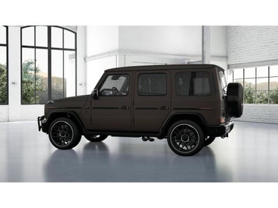 2027 Mercedes-Benz G-Class G 63 AMG® 4MATIC®