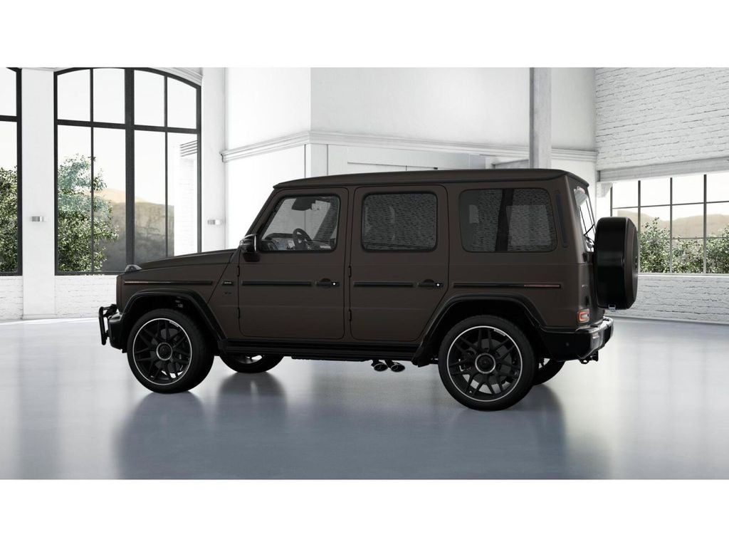 2027 Mercedes-Benz G-Class G 63 AMG® 4MATIC®